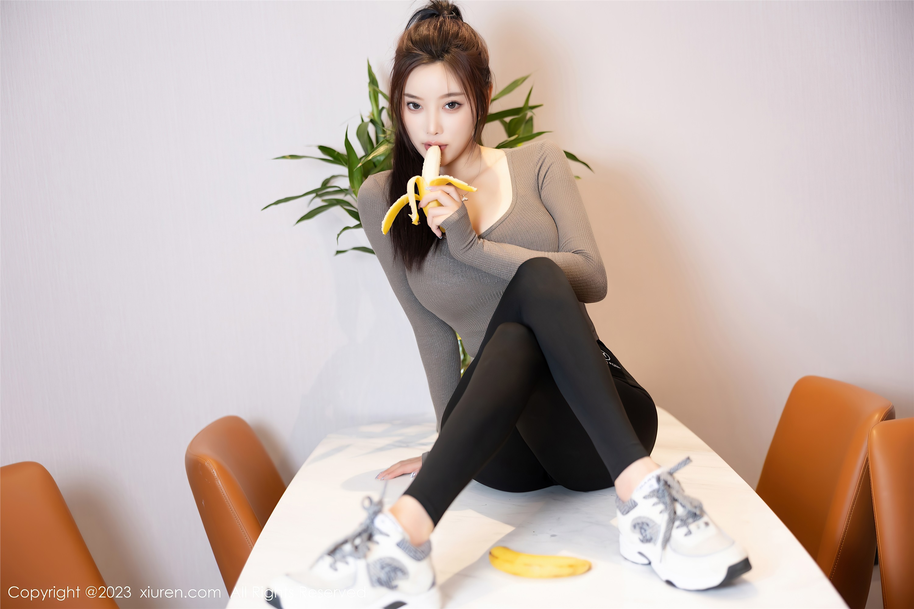 XiuRen秀人网  2023.05.30 NO.6825 杨晨晨Yome